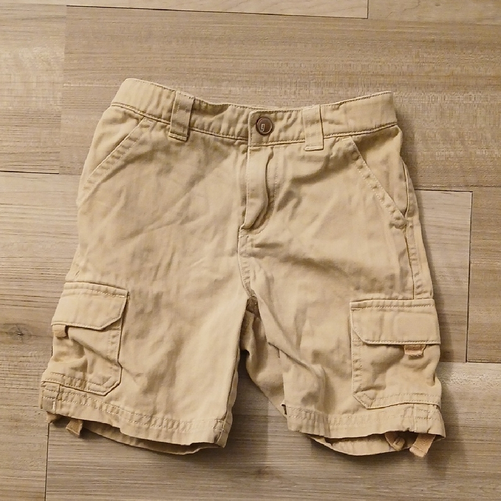 Gymboree Cargo Shorts Vintage Size 2T (J)